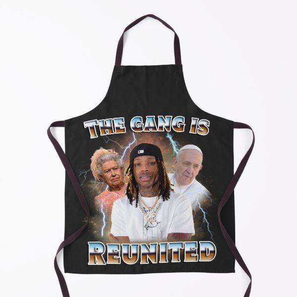 Item preview, Reunited again! designed and sold by 519AK.