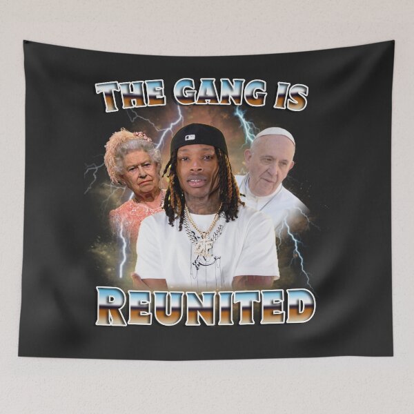 Item preview, Reunited again! designed and sold by 519AK.