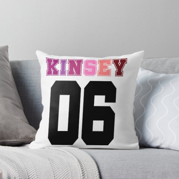 Item preview, Lesbian Pride Flag Kinsey 6 design designed and sold by maiNuoire.