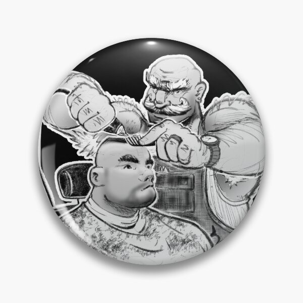 Item preview, Barber Daddy designed and sold by madanayr.