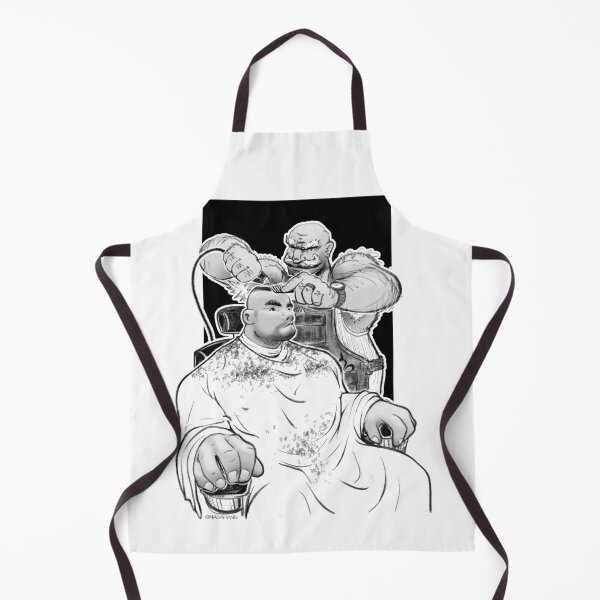 Item preview, Barber Daddy designed and sold by madanayr.