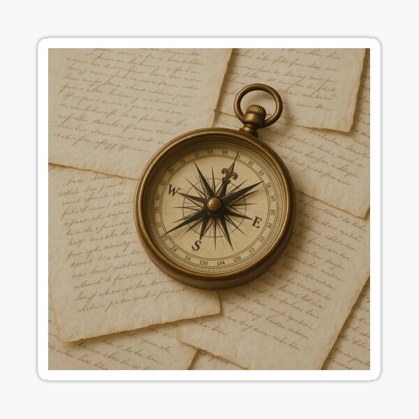 Item preview, Compass of Memory designed and sold by Rd-art4you.
