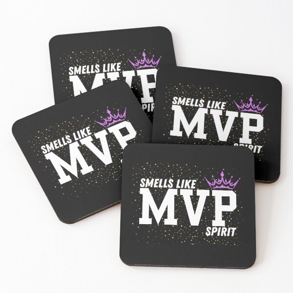 Item preview, Smells like MVP spirit. designed and sold by tshirts.click.