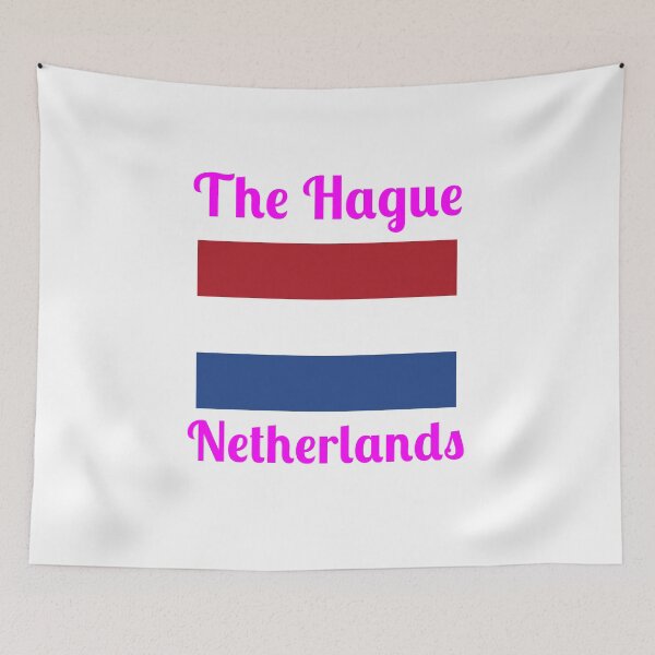 Item preview, The Hague Netherlands - Stylish Prints, designed and sold by Fleetwood1994.