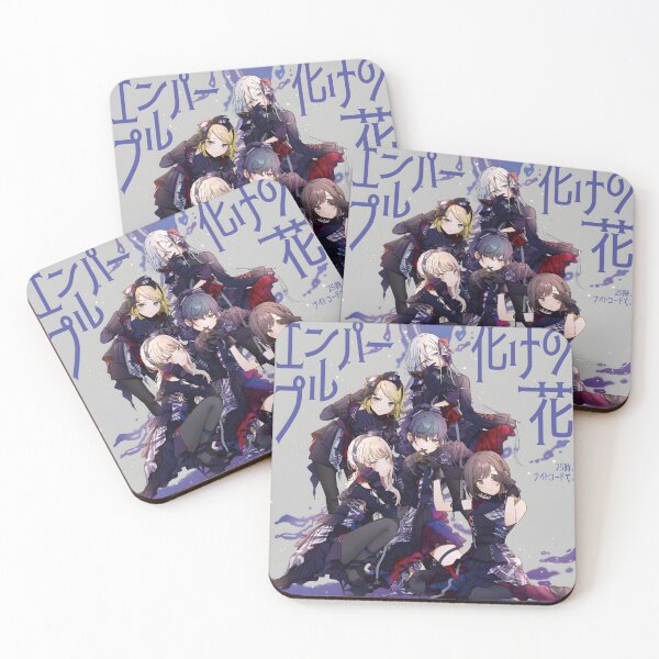 Item preview, Nightcord At 25:00 designed and sold by Kitsune Merchant.