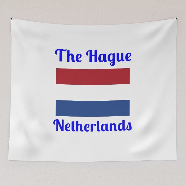 Item preview, The Hague Netherlands - Stylish Prints, designed and sold by Fleetwood1994.