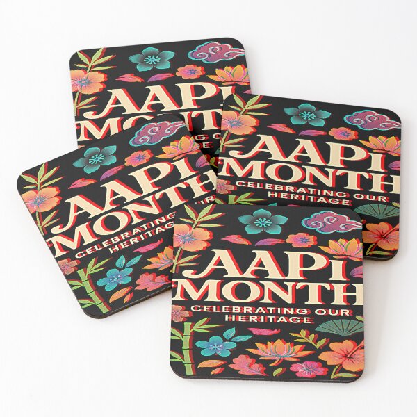 Item preview, AAPI Month designed and sold by Sadanova.