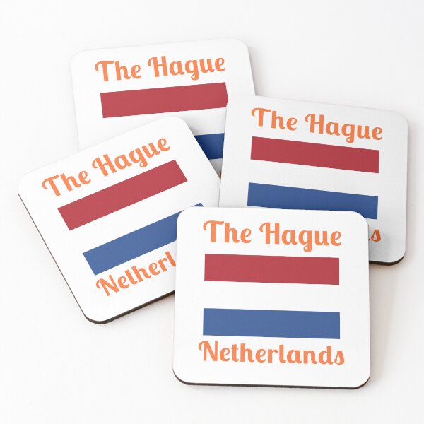 Item preview, The Hague Netherlands - Stylish Prints, designed and sold by Fleetwood1994.