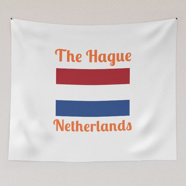 Item preview, The Hague Netherlands - Stylish Prints, designed and sold by Fleetwood1994.