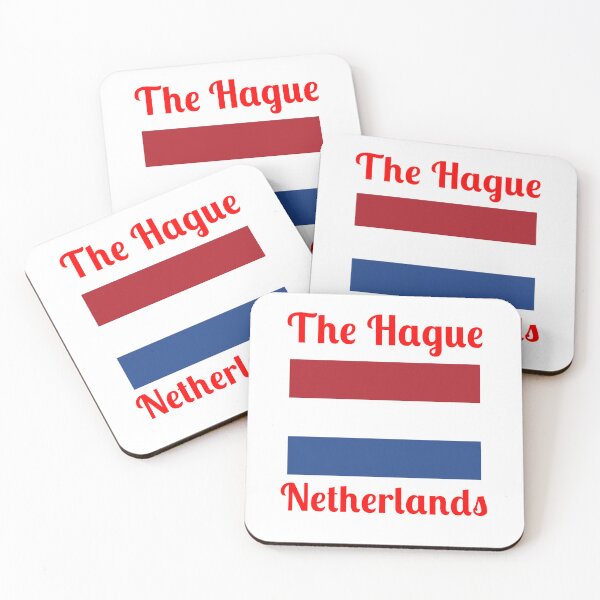 Item preview, The Hague Netherlands - Stylish Prints, designed and sold by Fleetwood1994.