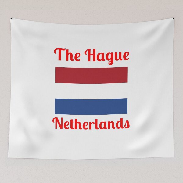 Item preview, The Hague Netherlands - Stylish Prints, designed and sold by Fleetwood1994.