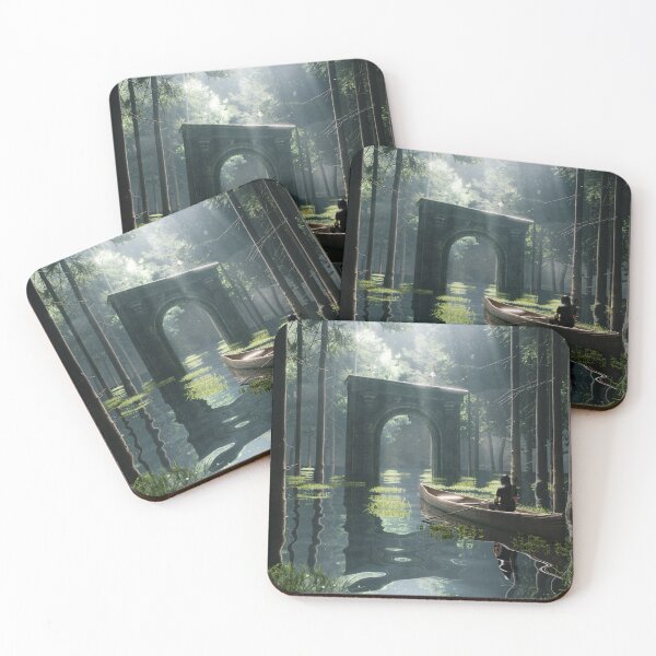 Item preview, Swamp Sailing designed and sold by Shaheen01.
