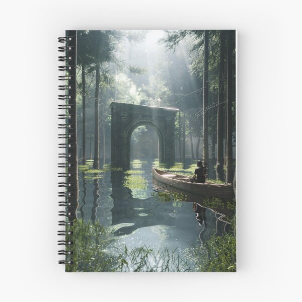 Item preview, Swamp Sailing designed and sold by Shaheen01.
