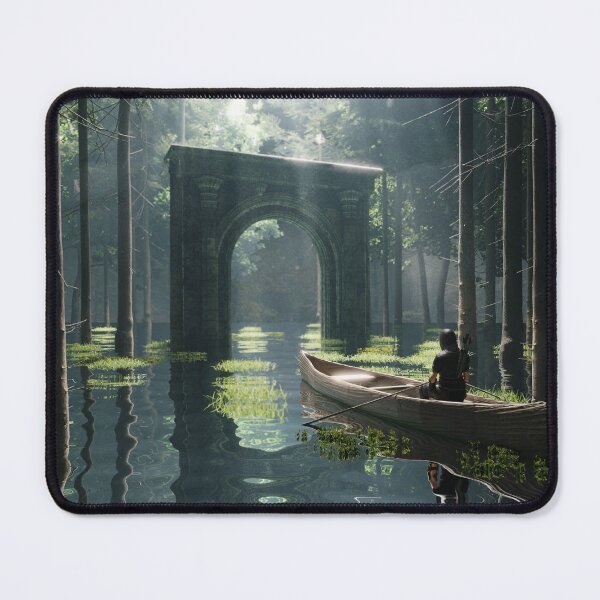 Item preview, Swamp Sailing designed and sold by Shaheen01.