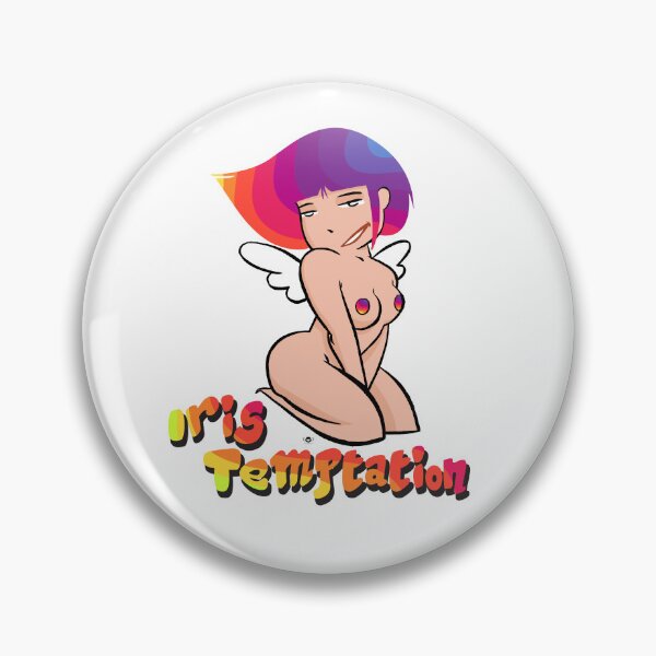 Item preview, Little Angel Annie Iris Temptation – Radiant, magnetic, full of spark - Temptation Series designed and sold by ParissiFriends.
