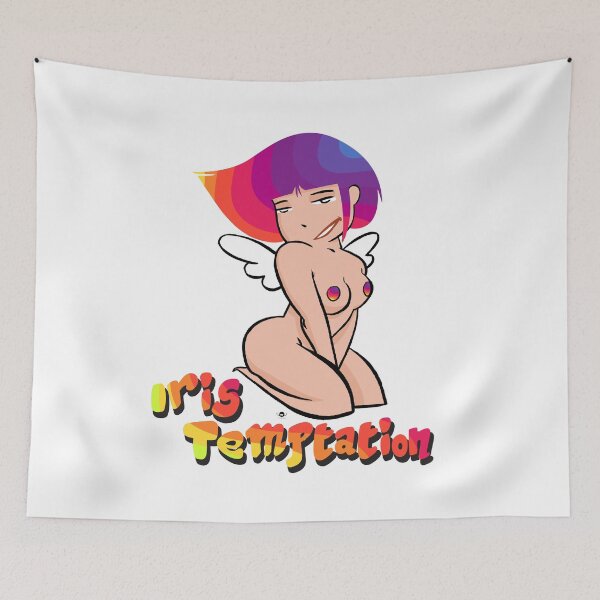 Item preview, Little Angel Annie Iris Temptation – Radiant, magnetic, full of spark - Temptation Series designed and sold by ParissiFriends.