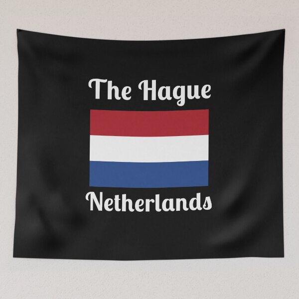 Item preview, The Hague Netherlands - Stylish Prints, designed and sold by Fleetwood1994.