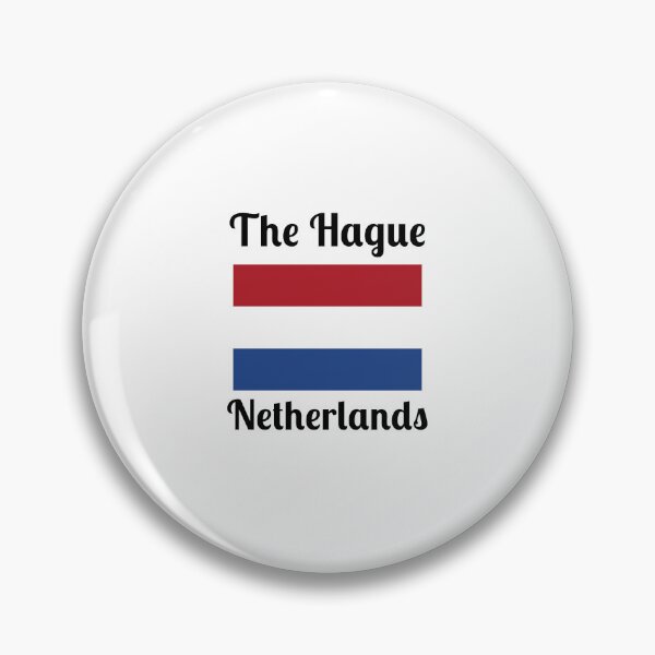 Item preview, The Hague Netherlands - Stylish Prints, designed and sold by Fleetwood1994.