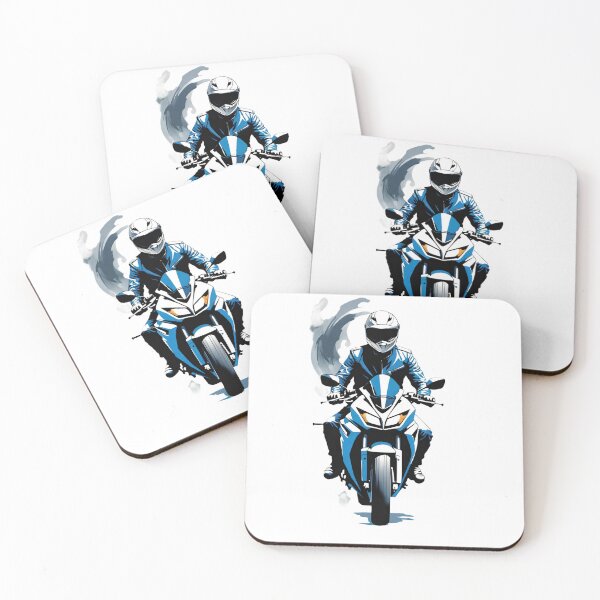 Item preview, motorcycle, racer, speed, drive designed and sold by DonnaBlankaArt.