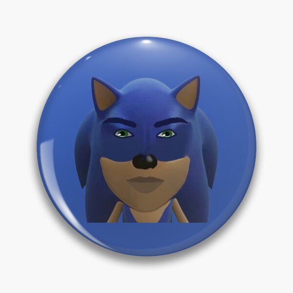 Item preview, Cursed Sonic designed and sold by kysex.