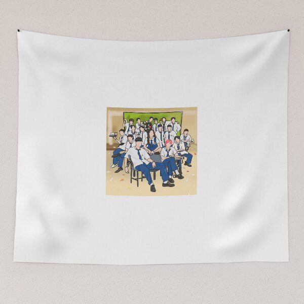 Item preview, Ang Mutya Ng Section E Filipino Drama designed and sold by ArtRaftPro.