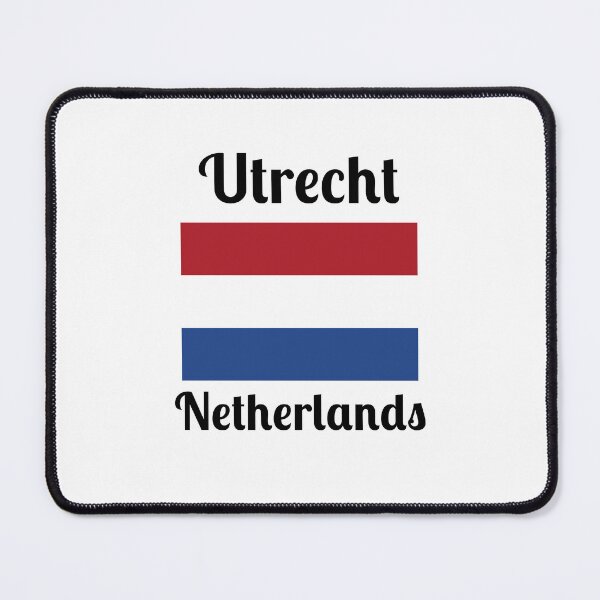 Item preview, Utrecht Netherlands - Stylish Prints, designed and sold by Fleetwood1994.