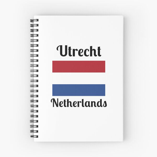 Item preview, Utrecht Netherlands - Stylish Prints, designed and sold by Fleetwood1994.
