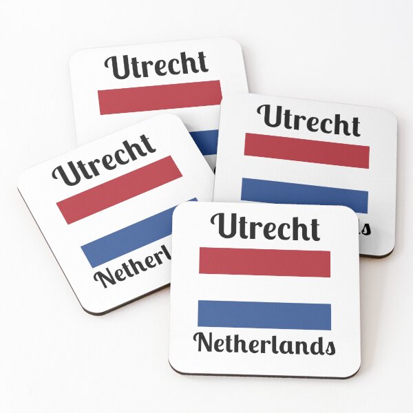 Item preview, Utrecht Netherlands - Stylish Prints, designed and sold by Fleetwood1994.