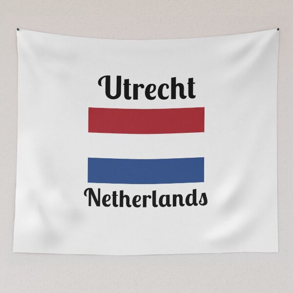 Item preview, Utrecht Netherlands - Stylish Prints, designed and sold by Fleetwood1994.
