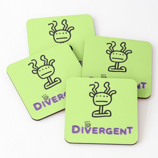 Item preview, Divergent  designed and sold by Danspie.