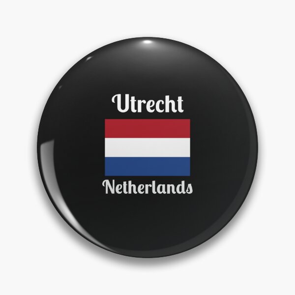 Item preview, Utrecht Netherlands - Stylish Prints, designed and sold by Fleetwood1994.