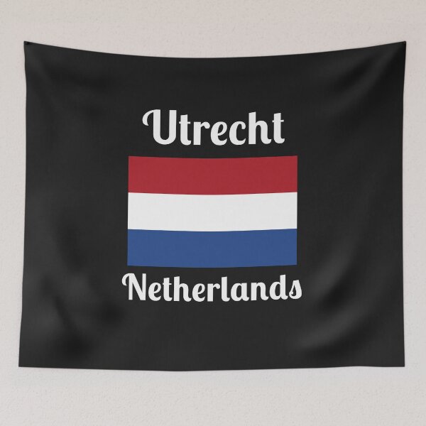 Item preview, Utrecht Netherlands - Stylish Prints, designed and sold by Fleetwood1994.