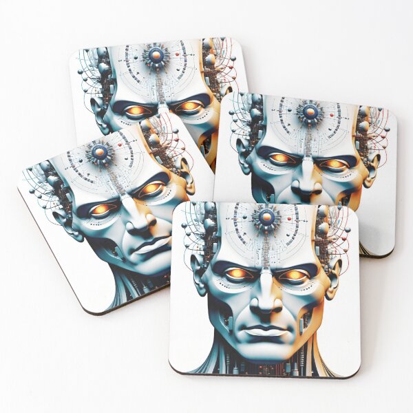 Item preview, Quantum Emotion Simulation Coders: The New Age of Humanized Technology designed and sold by LinaSpectrum.