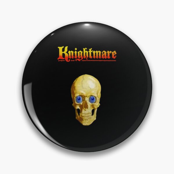 Item preview, Knightmare designed and sold by Toons4u.