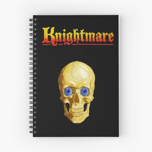 Item preview, Knightmare designed and sold by Toons4u.