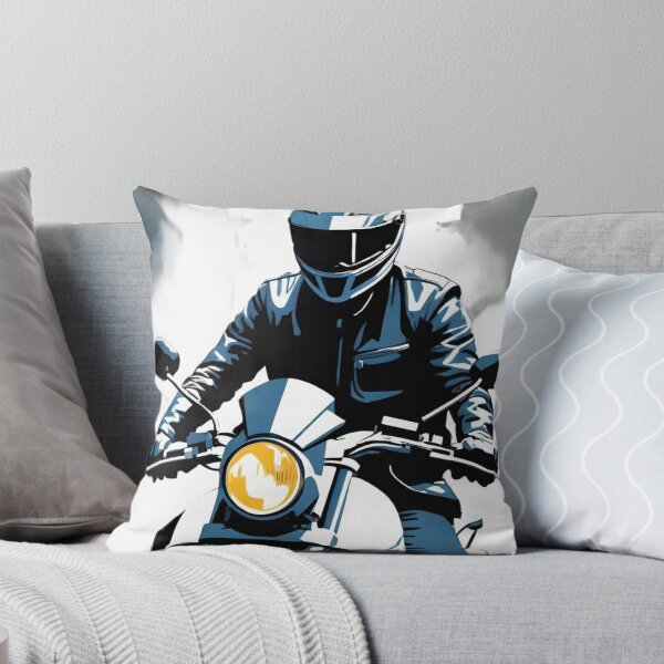 Item preview, motorcycle, racer, speed, drive designed and sold by DonnaBlankaArt.