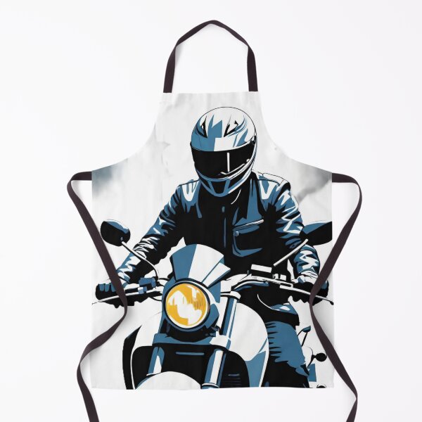 Item preview, motorcycle, racer, speed, drive designed and sold by DonnaBlankaArt.