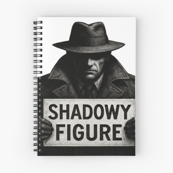 Item preview, Shadowy Figure designed and sold by Boohoo Beach.