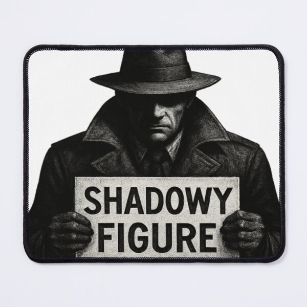 Item preview, Shadowy Figure designed and sold by Boohoo Beach.