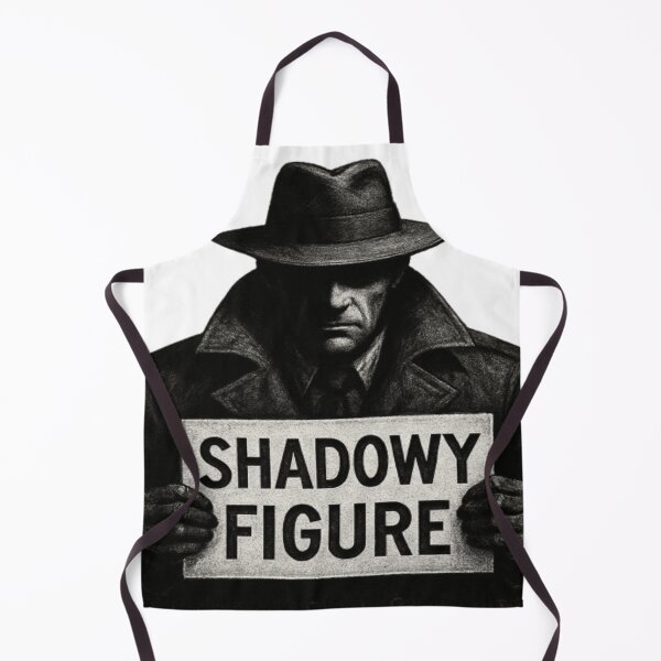 Item preview, Shadowy Figure designed and sold by Boohoo Beach.