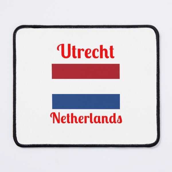 Item preview, Utrecht Netherlands - Stylish Prints, designed and sold by Fleetwood1994.