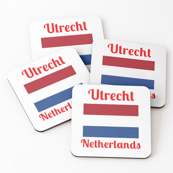 Item preview, Utrecht Netherlands - Stylish Prints, designed and sold by Fleetwood1994.