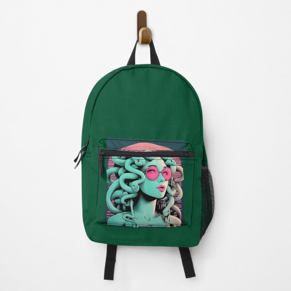 Item preview, Medusa Reloaded: Neon Gaze designed and sold by Bearabilia.