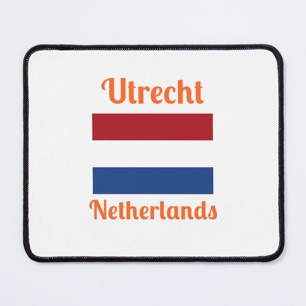 Item preview, Utrecht Netherlands - Stylish Prints, designed and sold by Fleetwood1994.
