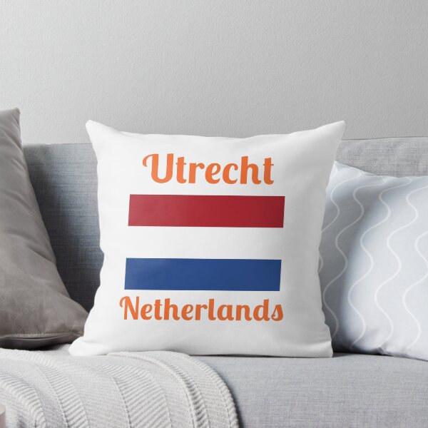 Item preview, Utrecht Netherlands - Stylish Prints, designed and sold by Fleetwood1994.