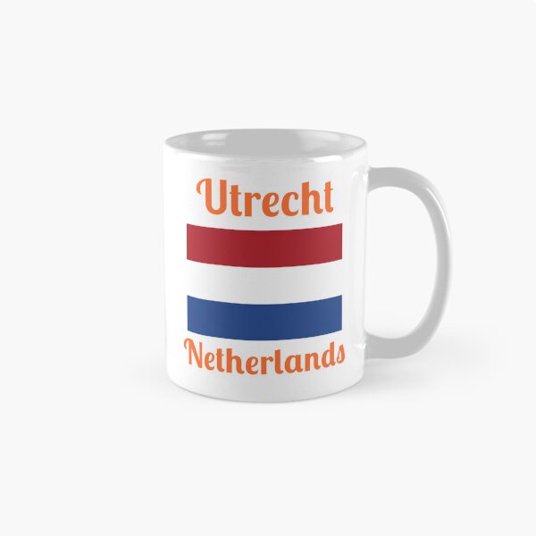 Item preview, Utrecht Netherlands - Stylish Prints, designed and sold by Fleetwood1994.