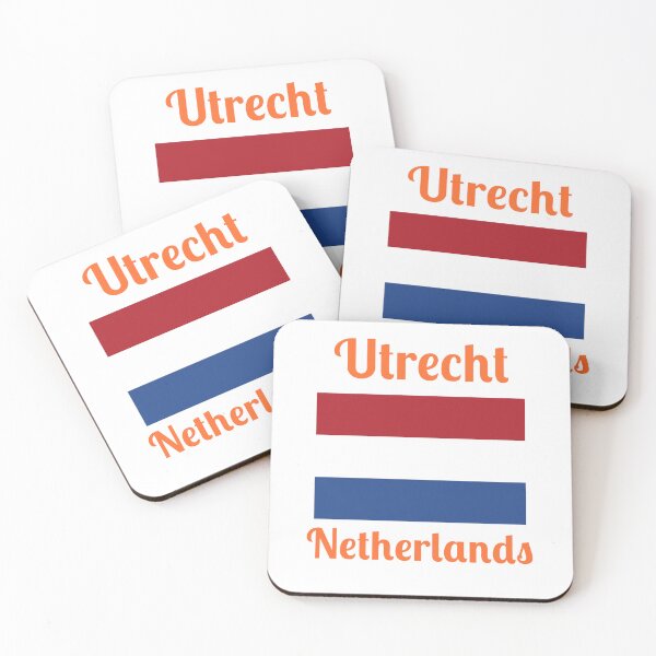 Item preview, Utrecht Netherlands - Stylish Prints, designed and sold by Fleetwood1994.