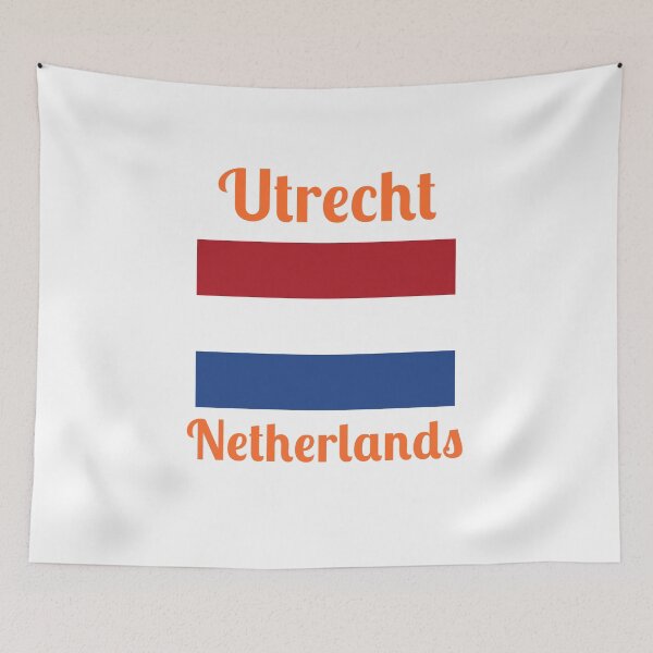 Item preview, Utrecht Netherlands - Stylish Prints, designed and sold by Fleetwood1994.