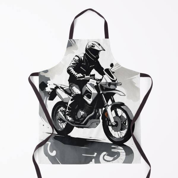 Item preview, motorcycle, racer, speed, drive designed and sold by DonnaBlankaArt.