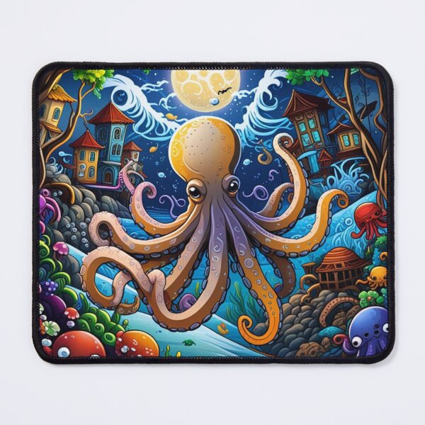 Item preview, Octo designed and sold by FutureReady.
